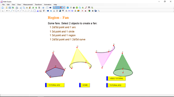 Math Studio Screenshot 2